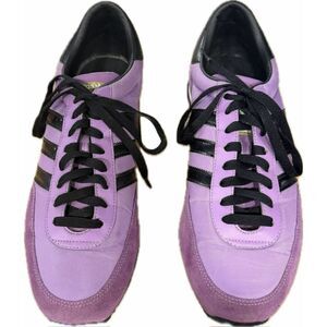 Rare Adidas Zodiak 2007 Purple & Black Sneakers – Men’s 12